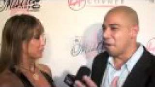 Jose Acevedo , LA Fashion Corner , Lauren McDonald video