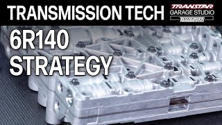 6R140 Shift Complaint or Failure