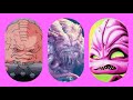 Evolution Of Krang In Cartoons Movies And Video Games TMNT 1987 2022