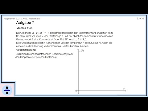 Mathematik Matura Haupttermin 2020/21 Aufgabe 7 | Matree