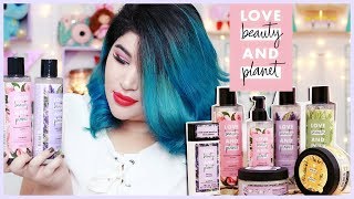 💜 LOVE BEAUTY AND PLANET CHEGOU NO BRASIL