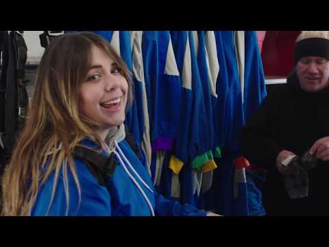 The National Parks || I Can Feel It (Official Music Video)