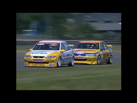 STW 1997. Round 6 - Wunstorf. Races 1, 2 (English language)
