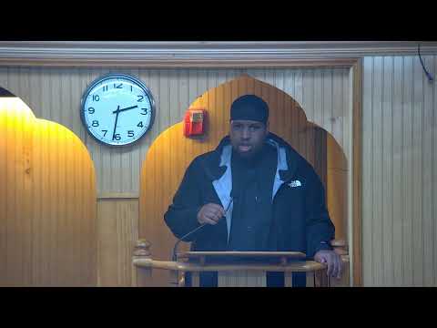 Friday Khutbah prayer #2