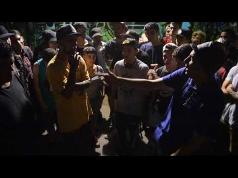 LEA SISMO vs CASTAL ZETA | 4tos | (2vs2 - 2/12/16) Madero Freestyle