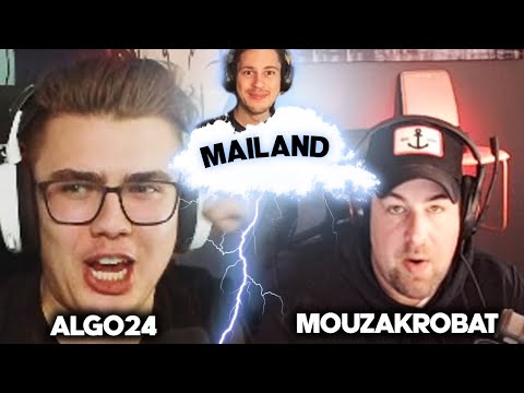 Ich verkacke Mailands Turnier Komplett! [feat. mouzAkrobat] | Kampf um die Spitze