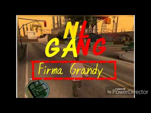 NL GANGS-Firma Grandy