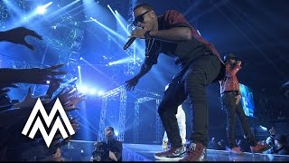 Krept &amp; Konan | &#39;Don&#39;t Waste My Time&#39; live at MOBO Awards | 2014 | MOBO