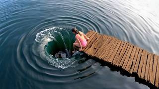 she jumped right into a whirlpool.. MQDEFAULT Thumbnail