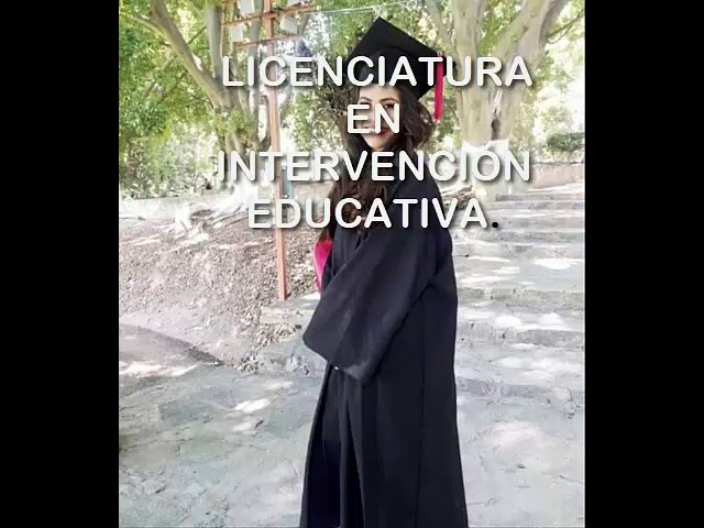 Vídeo relacionado con La Intervención educativa en las estancias infantiles: Un espacio laboral para el Interventor Educativo