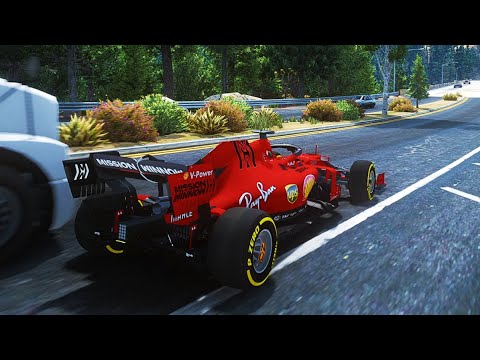 ► GTA V : Enhanced Photorealistic Graphics MOD - Reshade and Ray-Tracing ON 4K