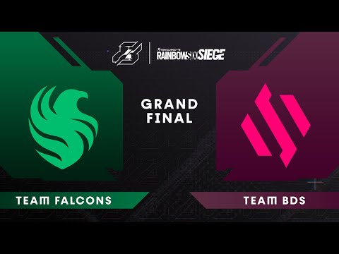 Team BDS vs. Team Falcons | Gamers8 | Rainbow Six | Day 4 | Grand Final