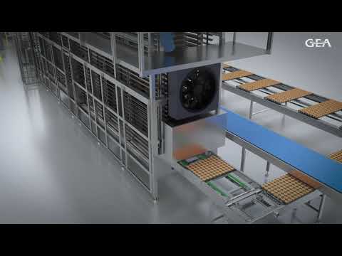 GEA Bakery – Cakes processing line teaser