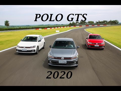 VW Polo GTS 2020: Confira os detalhes e o seu POLÊMICO preço!!!
