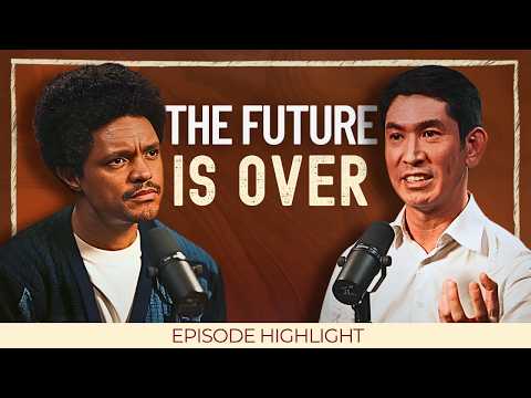 The End of Work: Why your kids won't have careers in 15 years