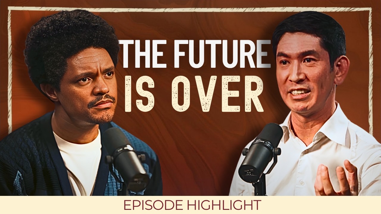 The End of Work: Why your kids won't have careers in 15 years