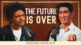 The End of Work: Why your kids won't have careers in 15 years