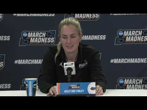 Florida First Round Postgame Press Conference - 2022 NCAA Tournament