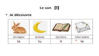 ETUDE DU SON L