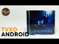 TVXQ Android Normal Version Unboxing 