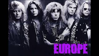 Europe  - 05 -  Talk To Me