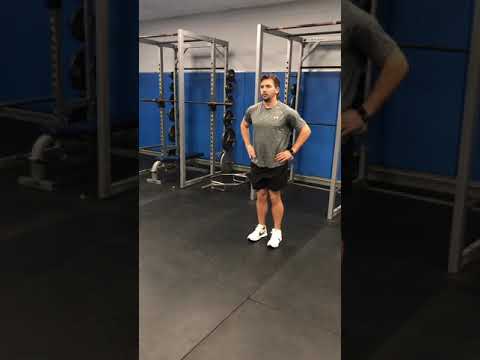 Forward Lunge