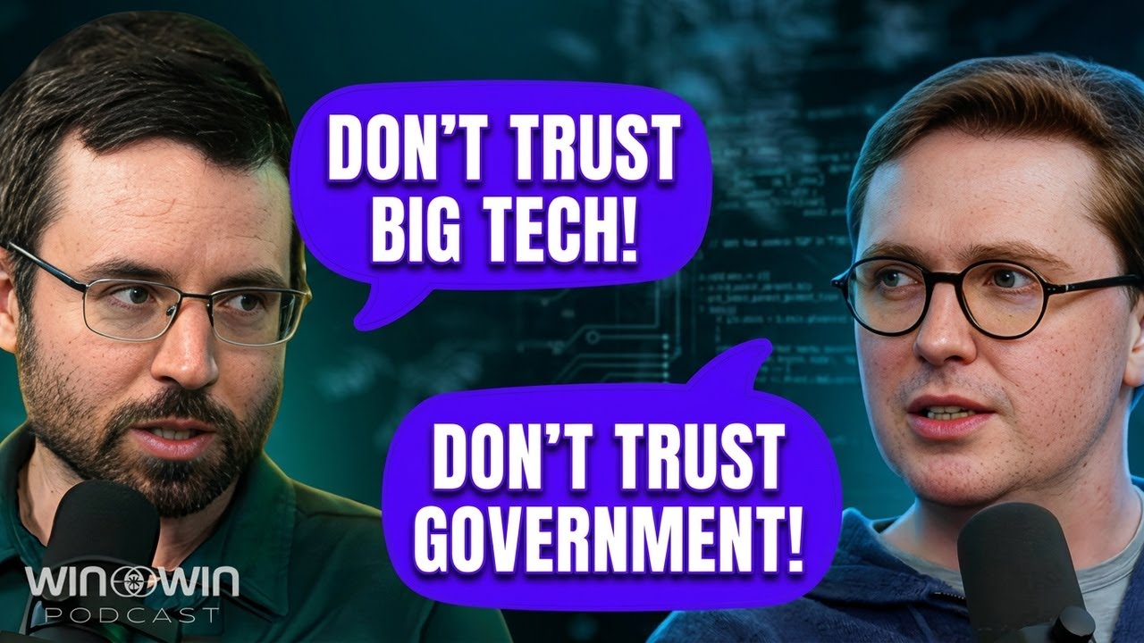 Should GOVERNMENTS or MARKETS control AI? | Dean Ball x Daniel Kokotajlo Anti-Debate