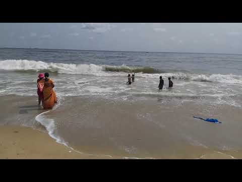Chennai marina Beach Veeresh choudakeri 2