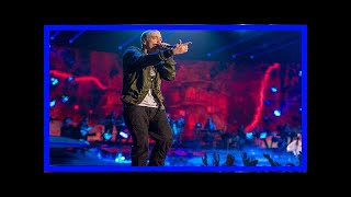 Breaking News | Eminem’s ‘the storm’ freestyle whips up social media: lebron james, colin kaepernic