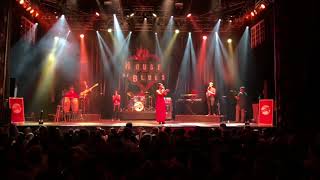 Alyssa Raghu &amp; Latitude 28- Shark in the Water (House of Blues Orlando)