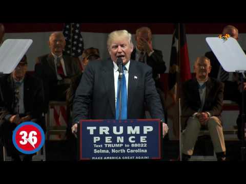 Senaste om presidentvalet i USA  – på 60 sekunder