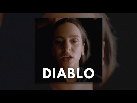 [FREE] Rosalia x Brazilian Funk Type Beat - "DIABLO" | Dark Brazilian Funk Beat 2023