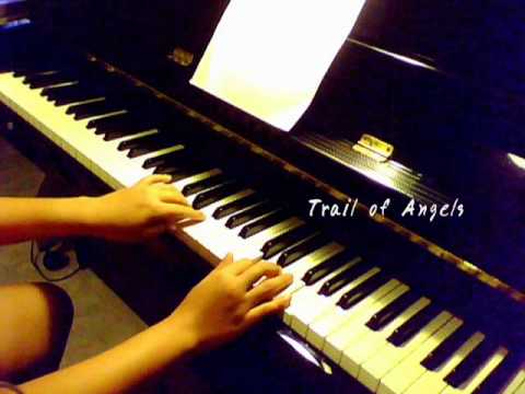 Trail of Angels Piano