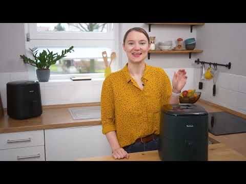 Tefal Easy Fry Max 5L Heißluftfritteuse EY2453 / EY245B / EY2458 Review Produkttest