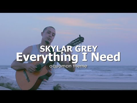 Everything I Need - Skylar Grey