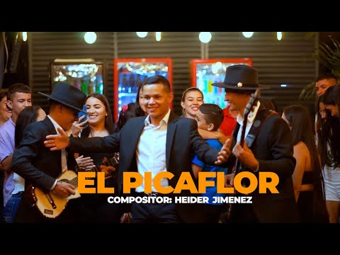 Los Titanes de la Carranga - El Picaflor