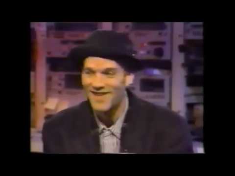 R.E.M. 1991-04-05 - 'Muchmusic', Toronto, Canada (Interview with the band)