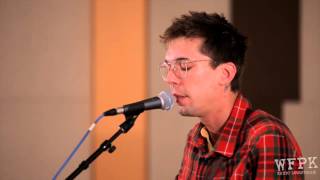 Justin Townes Earle on WFPK's Live Lunch Part 2