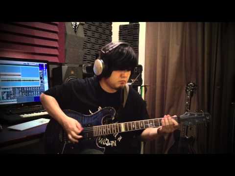 Takahiro Hashimoto - Killswitch Engage / In Due Time - Play Through
