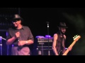 The Mannish Boys - "Mystery train"