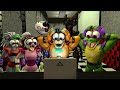 Pizza Tower Screaming Meme But It S FNAF Security Breach