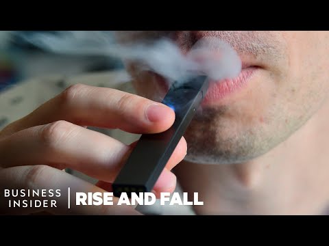 The Rise And Fall Of Juul | Rise And Fall
