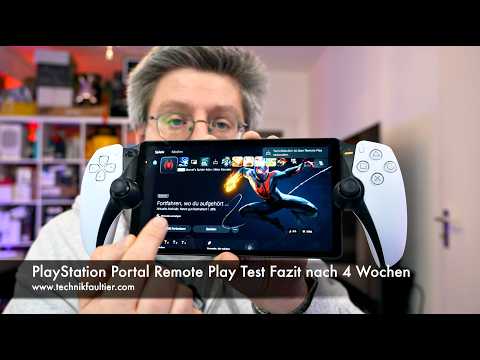PlayStation Portal Remote Play Test Conclusion after 4 weeks