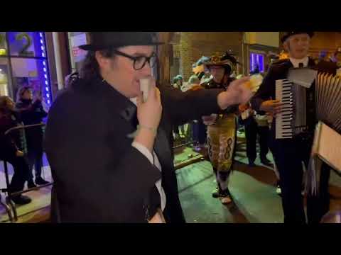 QCSB "San Antonio Rose" - 2022 NYD