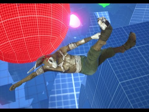 Overgrowth - Surak's Playground