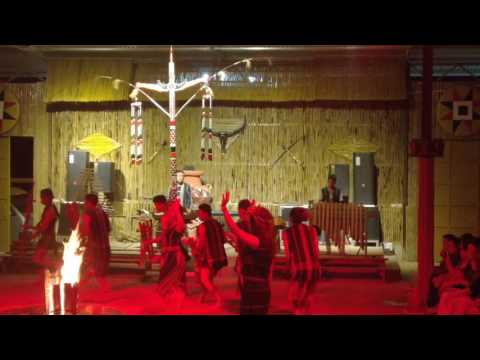 Múa dân tộc  - Phần 2