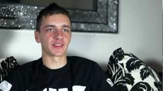 Milk It - Jamie Glackin, County Tyrone Captain ahead of Milk Cup Match v Man United