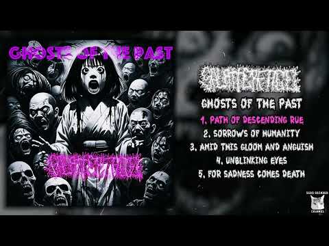 SplatterFace - Ghosts of the Past FULL EP (2024 - Goregrind)