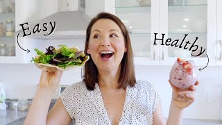 Fast & Flavorful: Whip up delicious meals in no time!