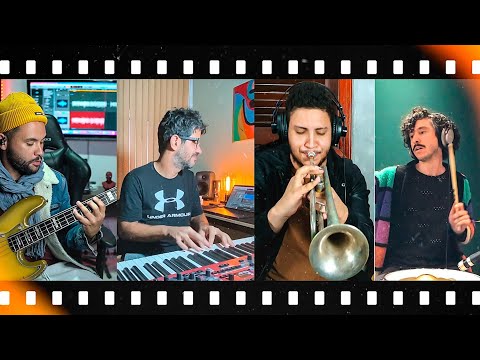 Junior Braguinha Quarteto - Jazz na Teodoro
